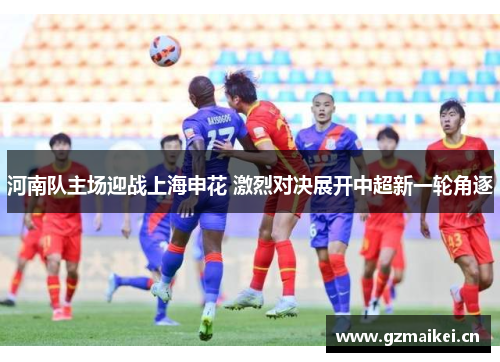 河南队主场迎战上海申花 激烈对决展开中超新一轮角逐
